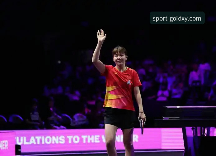 2026伦敦世乒赛女团小组赛：陈幸同首秀表现全面评测——金喜体育平台观赛体验分享